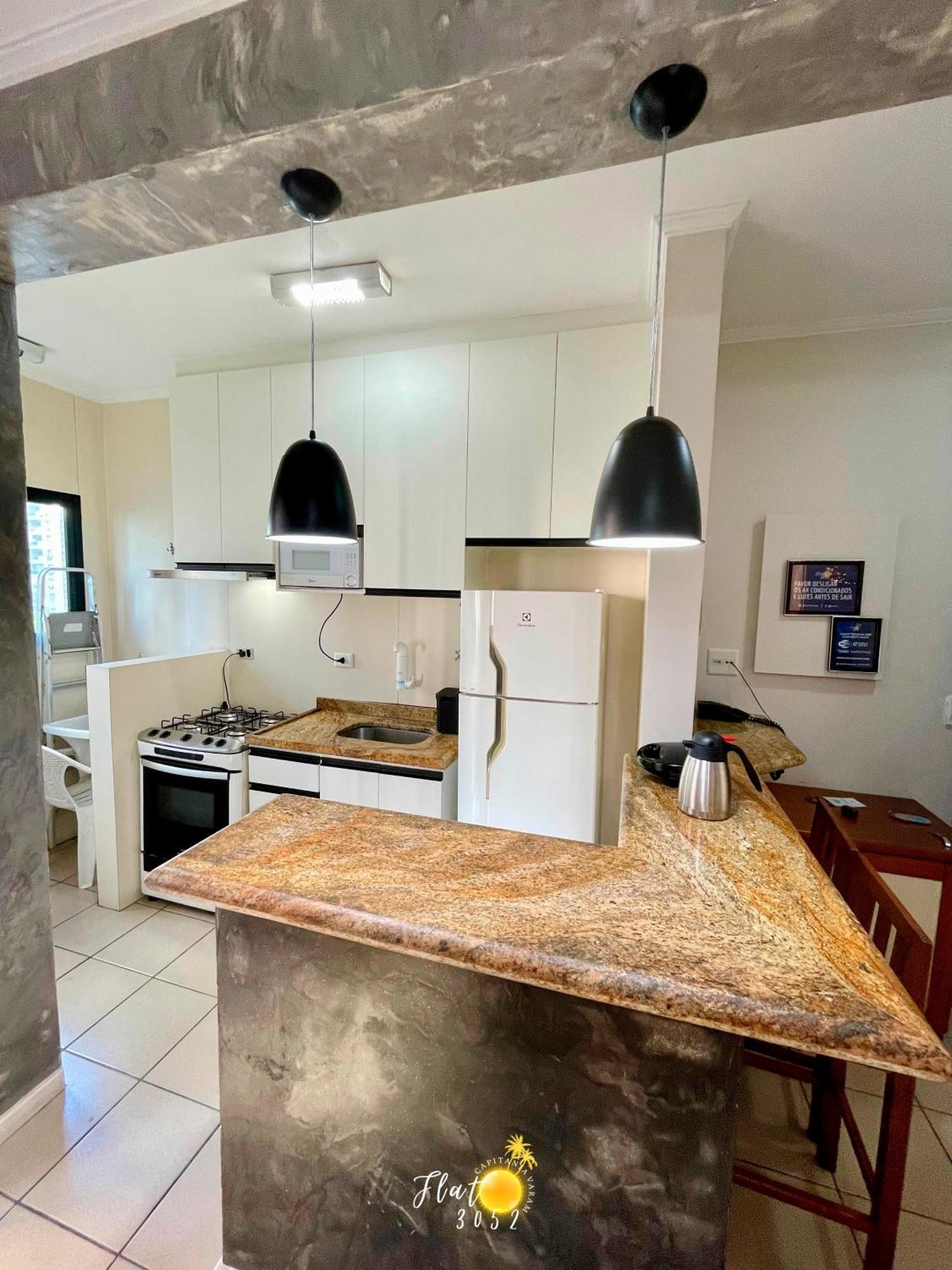 Flat Capitania Varam Guaruja Ngoại thất bức ảnh